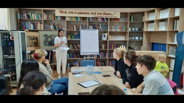 Инклюзивная культура и инклюзивная этика - в Ставрополе продолжает свою работу проект StavИнклюзия
