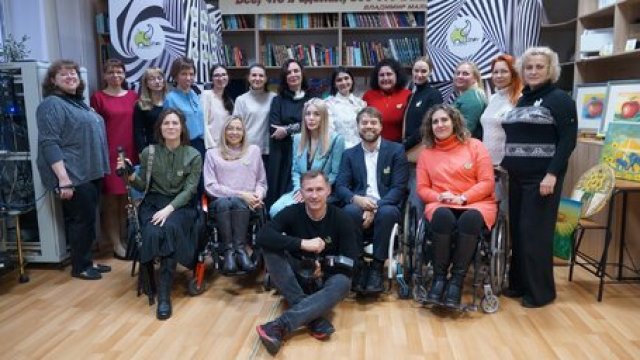Подведены итоги проекта "StavИнклюзия"
