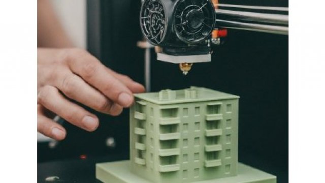 Ставропольская компания, печатающая дома на 3d-принтерах, планирует в четыре раза увеличить объем производства