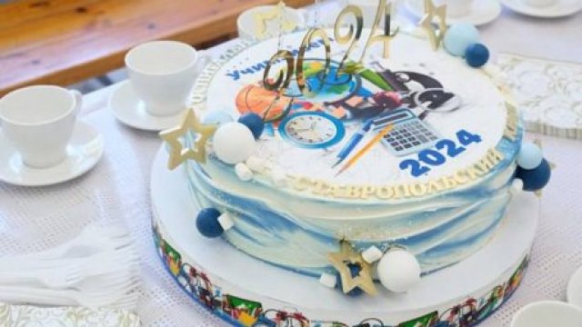 Завершился второго учебного год в госпитальной школе «УчимЗнаем» при ставропольской краевой больнице