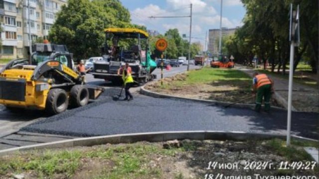Ставрополь расширяет возможности для велопрогулок: более километра велодорожки появится на улице Серова