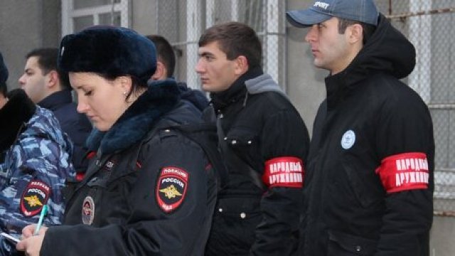 Казаки и народные дружинники будут дежурить на избирательных участках Ставрополя во время выборов