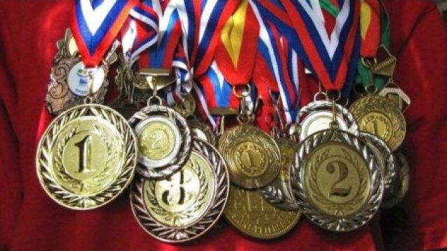 Юные ставропольские спортсмены привезли награды из столицы
