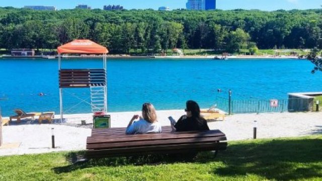 К пенной вечеринке готовы! Как пройдет открытие купального сезона на Комсомольском пруду?