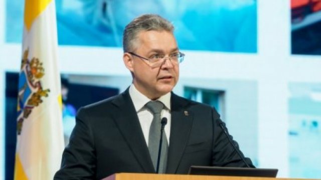 Ежегодное Послание губернатора Ставрополья пройдет 23 мая