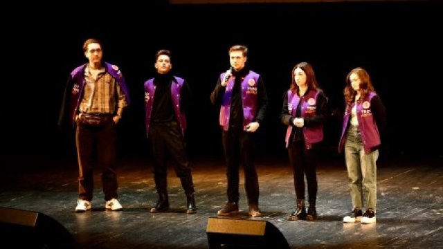 Ставропольская кинокомпания приняла участие в фестивале во ВГИК