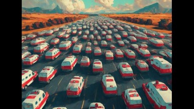 Новые медицинские авто будут спасать жизни ставропольцев