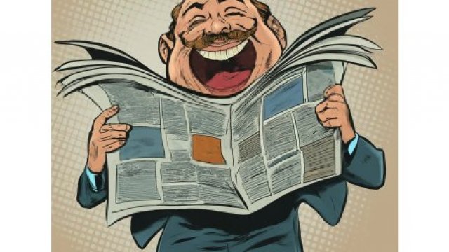 Дайджест новостей, которые мы заслужили