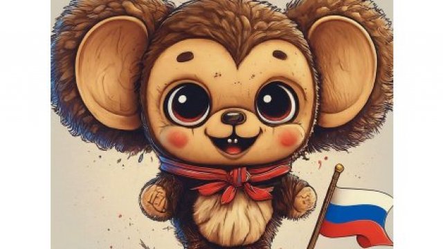 Чебурашка на выборах