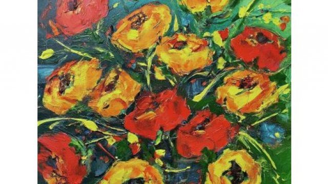 Вам цветы или Нарзан?