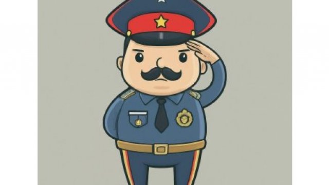 Работает полиция: предварительный отчет ставропольских правоохранителей