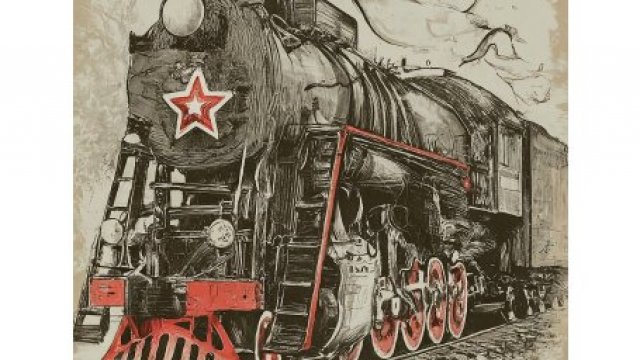 Поезд Победы в Ставрополе