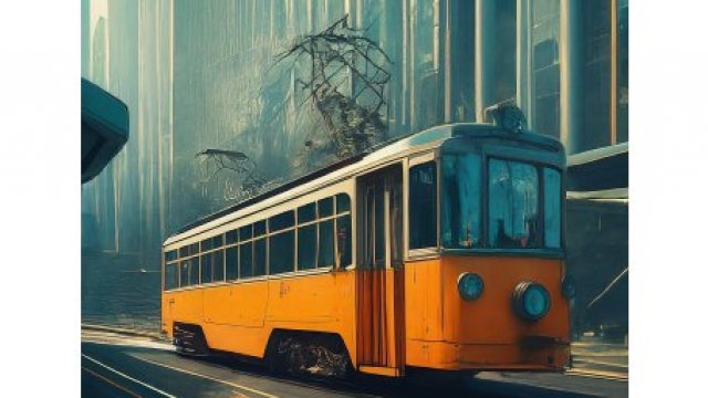 Бедный Берлиоз – в Москве запустят беспилотный трамвай