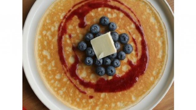 Всё коту Масленица