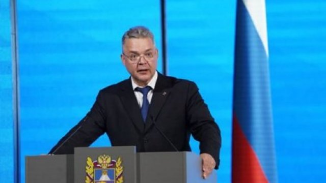 Послание Владимира Владимирова Думе региона