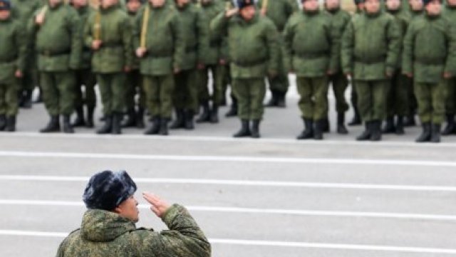 Весенная призывная компания на Ставрополье началась с учетом нововведений.