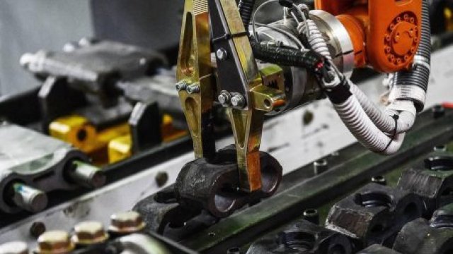 Робота-спасателя на гусеницах разработали в «Технополисе Москва»
