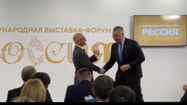 Стенд Ставрополья на ВДНХ получил приз зрительских симпатий