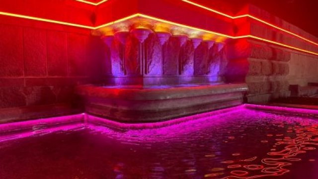В Кисловодске восстановили исторический фонтан