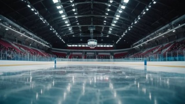Проектирование ледовой арены завершают в Кисловодске