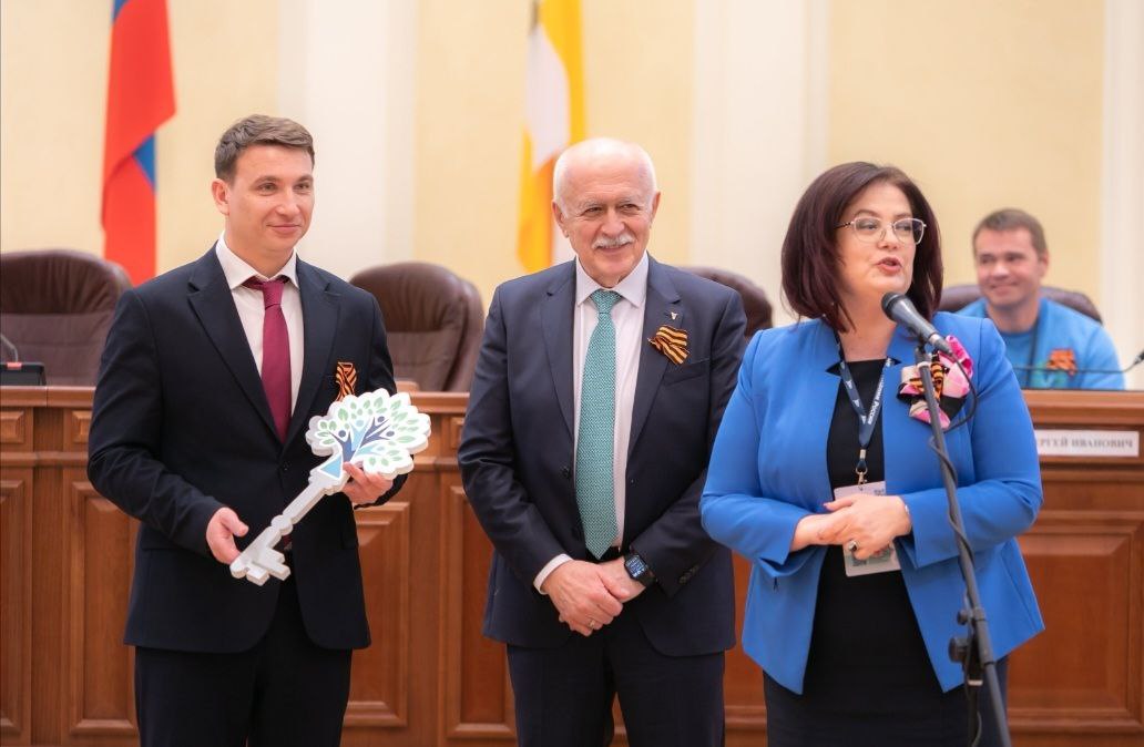В Ставрополе открыли первый в СКФО Центр семейного бизнеса