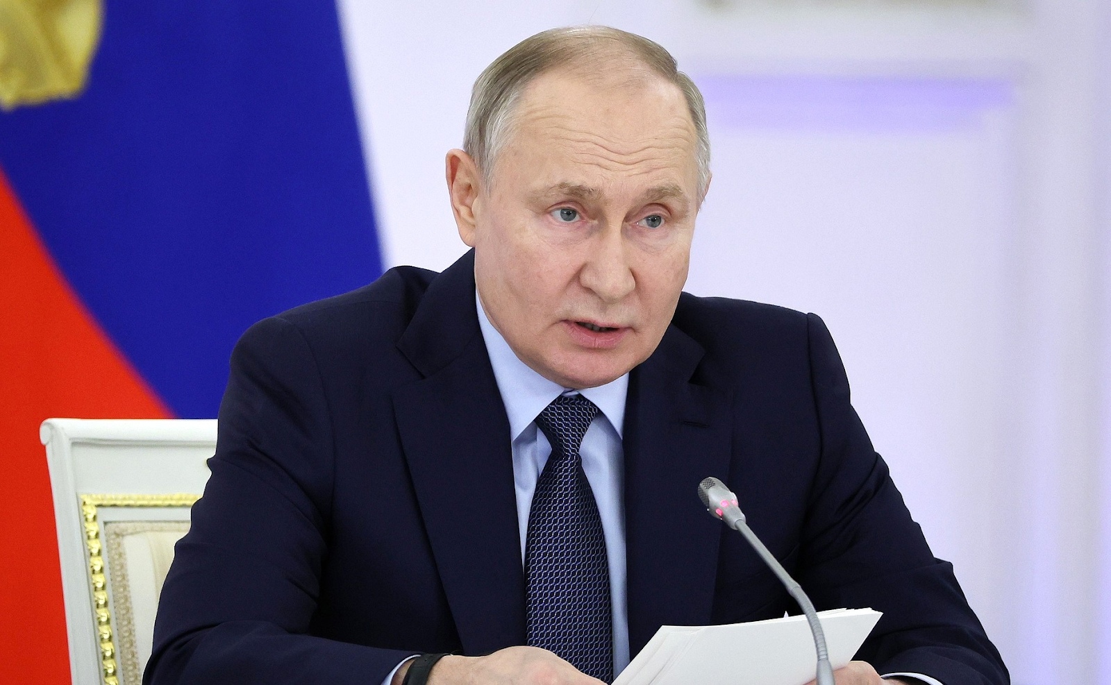 Президент России предложил создать на Ставрополье площадку по развитию движения наставников