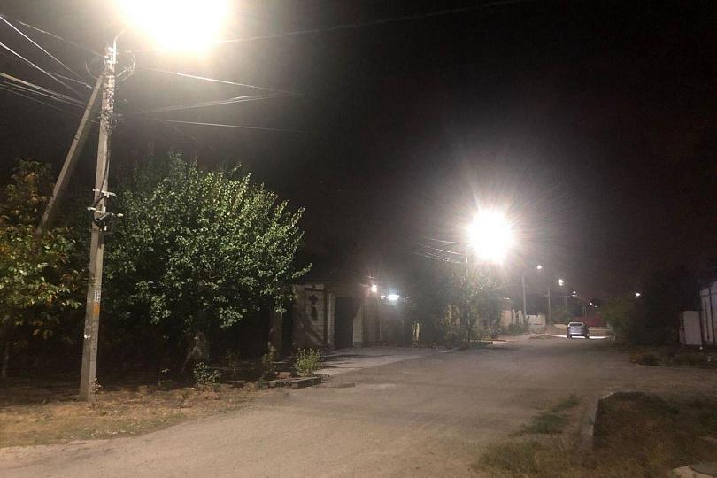 В 2024 году в Ставрополе организуют строительство более 8 км линий наружного освещения