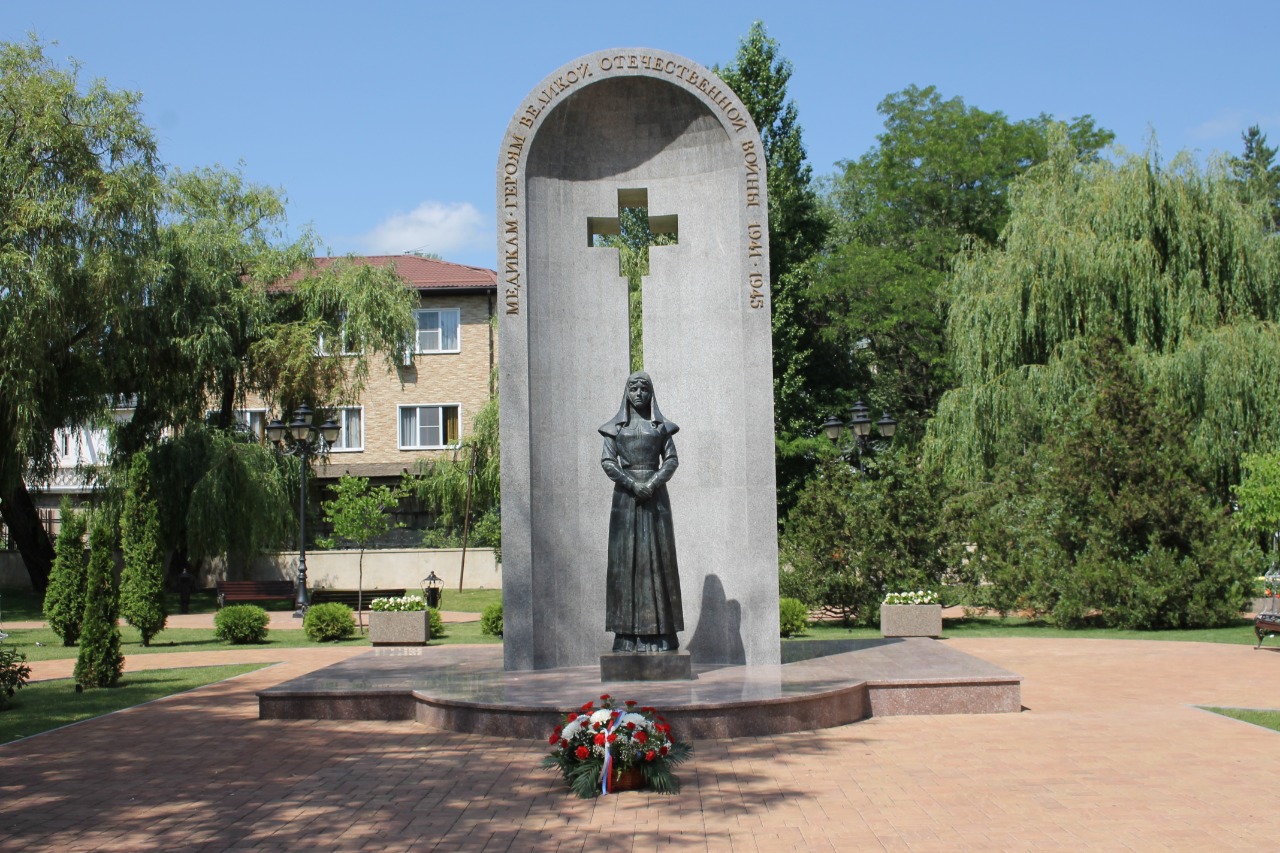 Кисловодск может стать «Городом военно-исторического наследия»