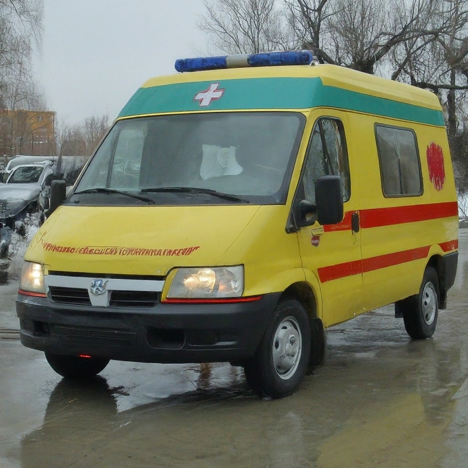 Дополнительная выплата для водителей скорой медицинской помощи появится в Ставропольском крае